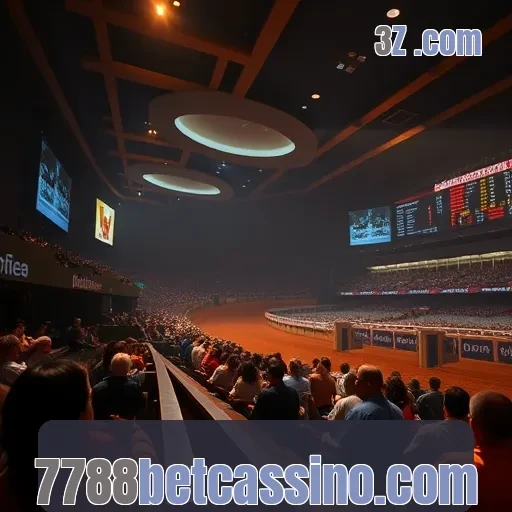 7788BET: Descubra Bônus Imperdíveis para Maximizar Seu Jogo