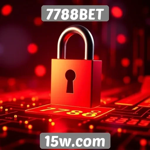 Segurança e proteção de dados no 7788BET