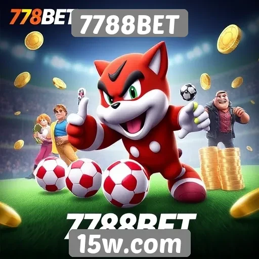 Exploração dos jogos disponíveis no site 7788BET