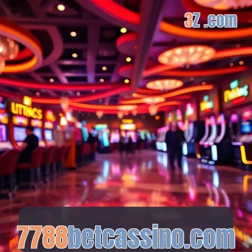 7788BET: A Plataforma de Jogos Que Você Precisa Conhecer