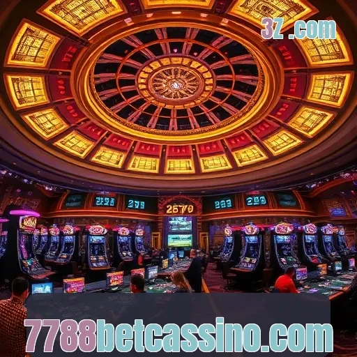 7788BET: Uma Plataforma de Jogos que Encanta a Todos os Brasileiros