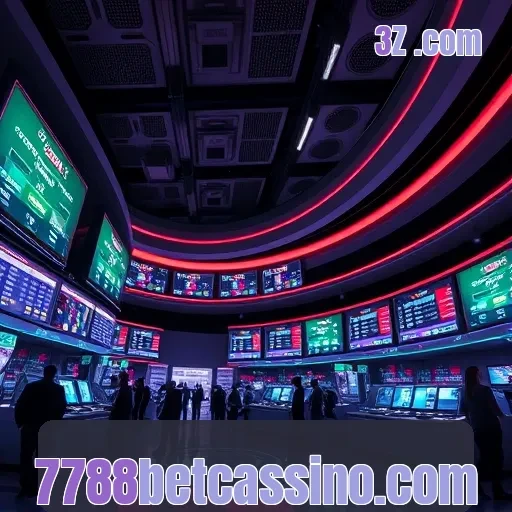 7788BET: Os Encantos da Seção de Caça-Níqueis Que Você Precisa Conhecer